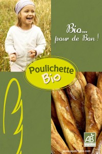 Poulichette Bio, bio pour de bon !